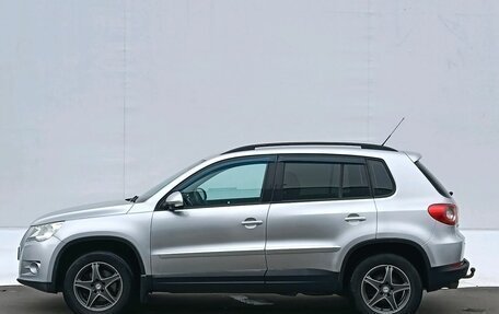 Volkswagen Tiguan I, 2009 год, 780 000 рублей, 8 фотография