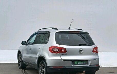 Volkswagen Tiguan I, 2009 год, 780 000 рублей, 7 фотография