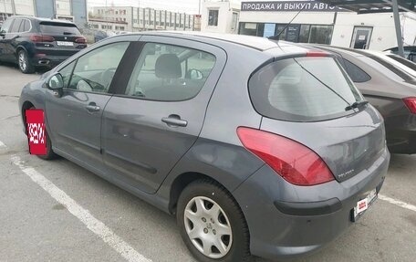 Peugeot 308 II, 2008 год, 500 000 рублей, 3 фотография
