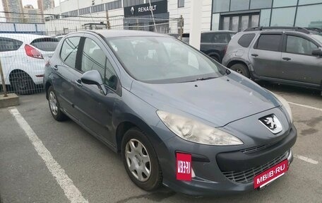 Peugeot 308 II, 2008 год, 500 000 рублей, 2 фотография