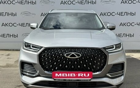 Chery Tiggo 8 Pro, 2024 год, 2 750 000 рублей, 10 фотография