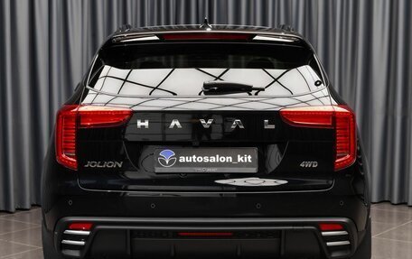 Haval Jolion, 2024 год, 2 450 000 рублей, 5 фотография