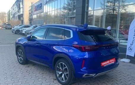 CheryExeed LX, 2023 год, 2 218 000 рублей, 3 фотография