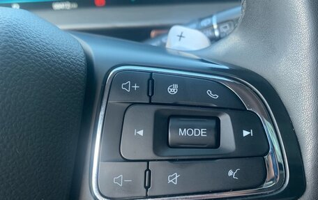 CheryExeed LX, 2023 год, 2 218 000 рублей, 16 фотография