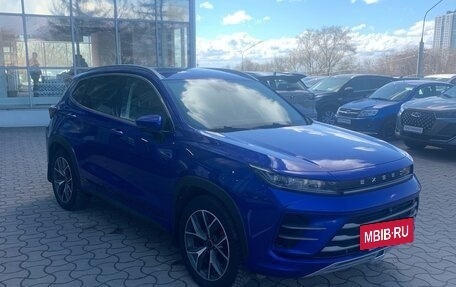 CheryExeed LX, 2023 год, 2 218 000 рублей, 7 фотография