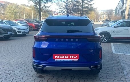 CheryExeed LX, 2023 год, 2 218 000 рублей, 4 фотография