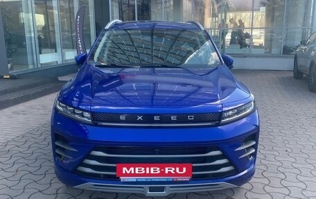 CheryExeed LX, 2023 год, 2 218 000 рублей, 8 фотография