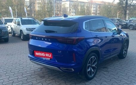 CheryExeed LX, 2023 год, 2 218 000 рублей, 6 фотография