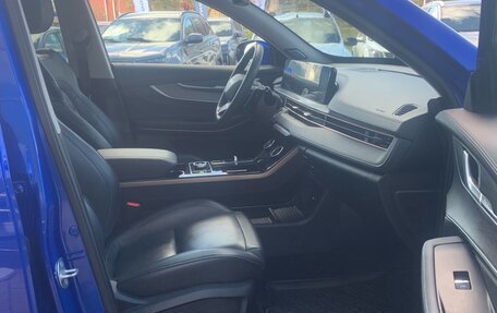CheryExeed LX, 2023 год, 2 218 000 рублей, 22 фотография