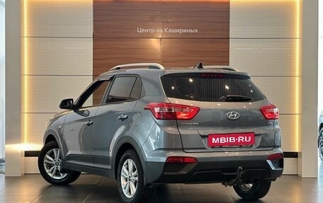 Hyundai Creta I рестайлинг, 2017 год, 1 699 000 рублей, 6 фотография