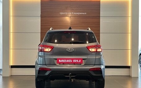 Hyundai Creta I рестайлинг, 2017 год, 1 699 000 рублей, 5 фотография