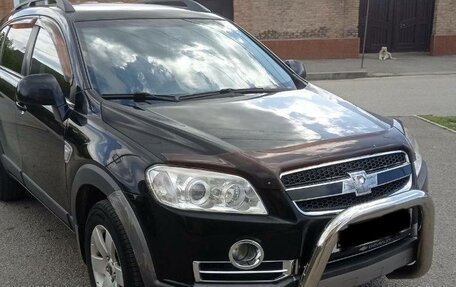 Chevrolet Captiva I, 2008 год, 760 000 рублей, 1 фотография