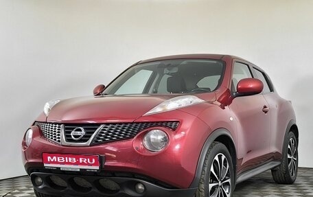 Nissan Juke II, 2011 год, 920 000 рублей, 1 фотография