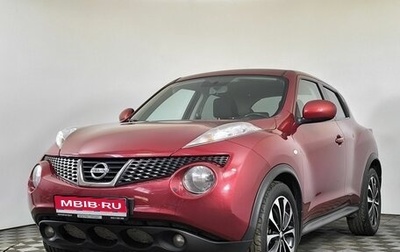 Nissan Juke II, 2011 год, 920 000 рублей, 1 фотография