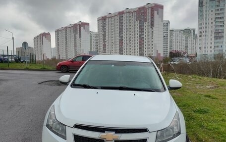Chevrolet Cruze II, 2012 год, 900 000 рублей, 1 фотография