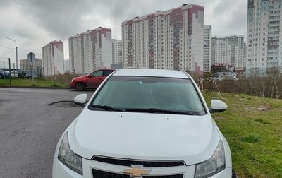 Chevrolet Cruze II, 2012 год, 900 000 рублей, 1 фотография