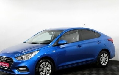 Hyundai Solaris II рестайлинг, 2019 год, 1 435 000 рублей, 1 фотография