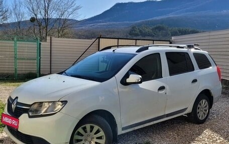 Renault Logan II, 2013 год, 1 199 000 рублей, 1 фотография