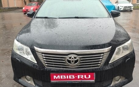 Toyota Camry, 2014 год, 1 700 000 рублей, 1 фотография