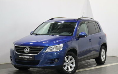 Volkswagen Tiguan I, 2008 год, 830 000 рублей, 1 фотография