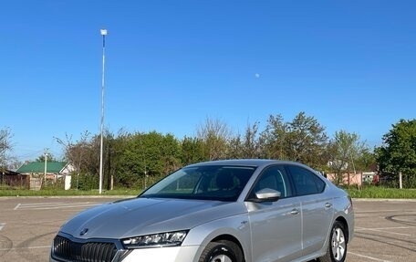 Skoda Octavia IV, 2021 год, 2 700 000 рублей, 1 фотография