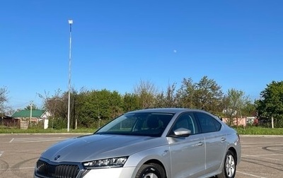 Skoda Octavia IV, 2021 год, 2 700 000 рублей, 1 фотография