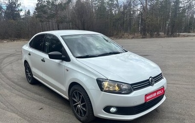 Volkswagen Polo VI (EU Market), 2015 год, 850 000 рублей, 1 фотография