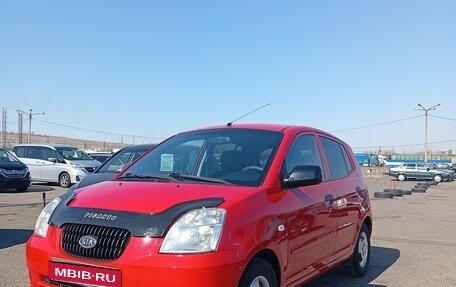 KIA Picanto I, 2007 год, 455 000 рублей, 1 фотография