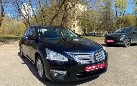 Nissan Teana, 2014 год, 1 515 000 рублей, 1 фотография