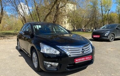 Nissan Teana, 2014 год, 1 515 000 рублей, 1 фотография
