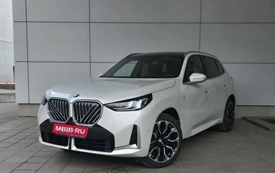 BMW X3, 2025 год, 7 590 000 рублей, 1 фотография