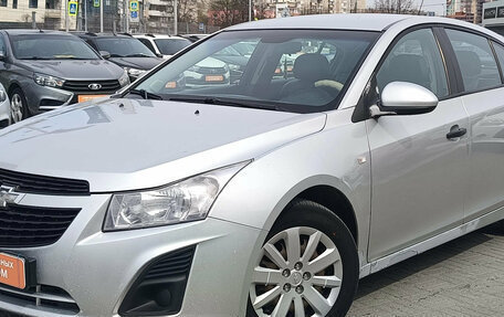 Chevrolet Cruze II, 2012 год, 430 000 рублей, 1 фотография