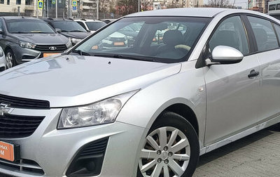 Chevrolet Cruze II, 2012 год, 430 000 рублей, 1 фотография
