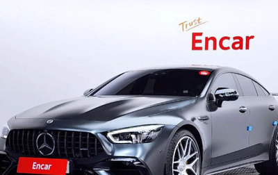 Mercedes-Benz AMG GT I рестайлинг, 2023 год, 9 600 000 рублей, 1 фотография