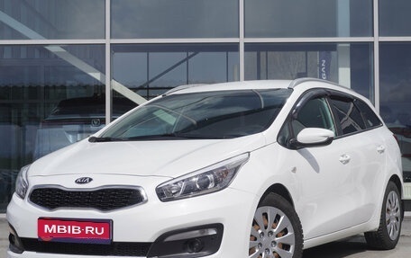 KIA cee'd III, 2018 год, 1 295 000 рублей, 1 фотография