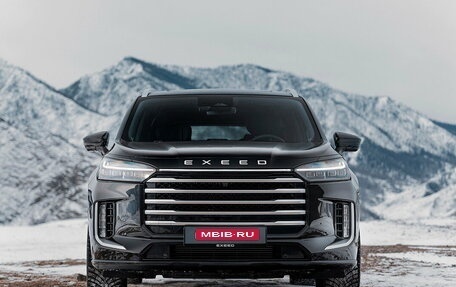 CheryExeed VX, 2025 год, 5 230 000 рублей, 1 фотография