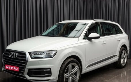 Audi Q7, 2016 год, 3 890 000 рублей, 1 фотография