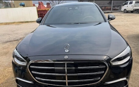 Mercedes-Benz S-Класс, 2026 год, 12 300 000 рублей, 1 фотография