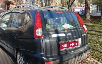 Chevrolet Rezzo, 2007 год, 240 000 рублей, 1 фотография