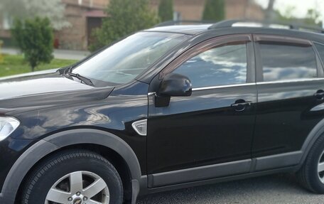 Chevrolet Captiva I, 2008 год, 760 000 рублей, 4 фотография