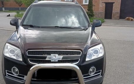 Chevrolet Captiva I, 2008 год, 760 000 рублей, 2 фотография