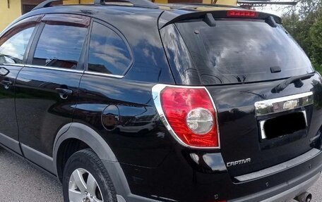 Chevrolet Captiva I, 2008 год, 760 000 рублей, 3 фотография