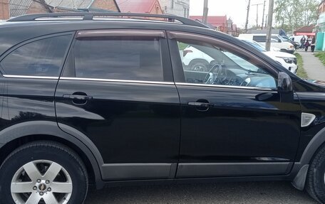 Chevrolet Captiva I, 2008 год, 760 000 рублей, 9 фотография