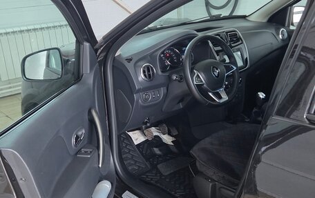 Renault Logan II, 2022 год, 1 300 000 рублей, 8 фотография