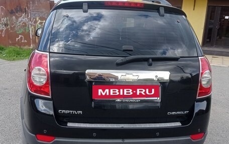 Chevrolet Captiva I, 2008 год, 760 000 рублей, 6 фотография