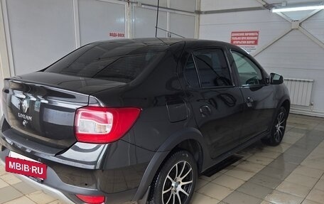 Renault Logan II, 2022 год, 1 300 000 рублей, 4 фотография