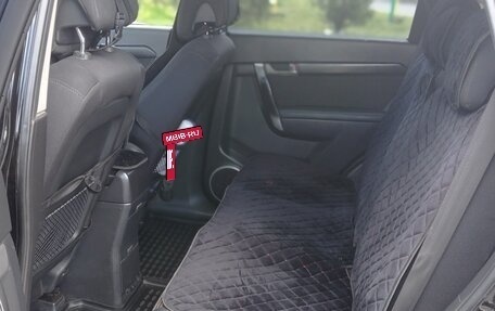 Chevrolet Captiva I, 2008 год, 760 000 рублей, 5 фотография