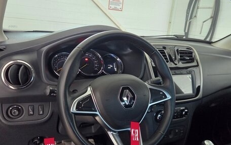 Renault Logan II, 2022 год, 1 300 000 рублей, 6 фотография