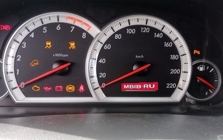Chevrolet Captiva I, 2008 год, 760 000 рублей, 8 фотография
