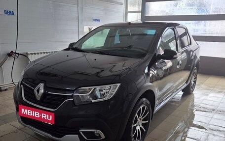 Renault Logan II, 2022 год, 1 300 000 рублей, 2 фотография